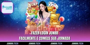 Fazer login Jun88 facilmente e comece sua jornada
